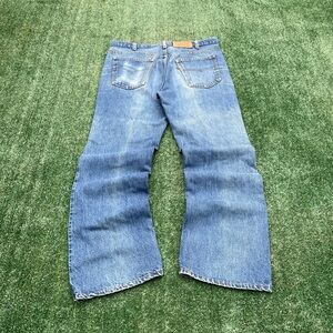 Vintage Levi’s Orange Tab Jeans